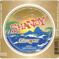 Heineken Saint Lucia Piton Shandy Ginger