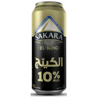 Al Ahram Beverages Company Sakara El-King (10%)