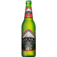 Al Ahram Beverages Company Sakara El-King (15%)