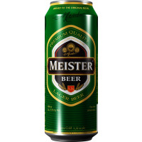 Al Ahram Beverages Company Meister Lager
