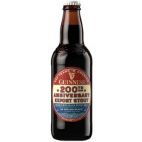 Guinness (St. James's Gate) 200th Anniversary Export Stout