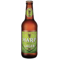 Guinness (St. James's Gate) Harp Lager