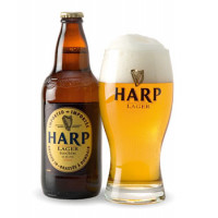 Guinness (St. James's Gate) Harp Export Lager