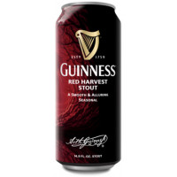 Guinness (St. James's Gate) Red Harvest Stout