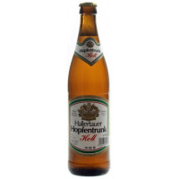 Brauerei Horneck Hallertauer Hopfentrunk Hell