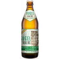 Schloßbrauerei Fuchsberg Kugel Halbe