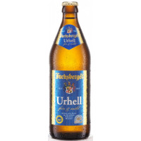 Schloßbrauerei Fuchsberg Urhell