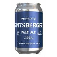 Svalbard Bryggeri Spitsbergen Pale Ale