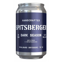 Svalbard Bryggeri Spitsbergen Dark Season