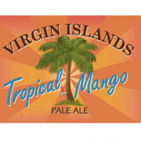 St. John Brewers Tropical Mango Pale Ale