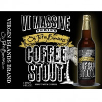 St. John Brewers VI Massive Coffee Stout