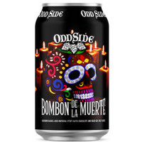 Odd Side Ales Bombon de La Muerte