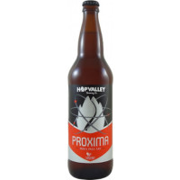 Hop Valley Brewing Company Proxima India Pale Ale