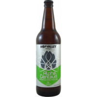 Hop Valley Brewing Company Alpha Centauri Imperial IPA