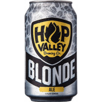 Hop Valley Brewing Company Blonde Ale