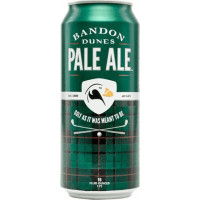 Hop Valley Brewing Company Bandon Dunes Pale Ale