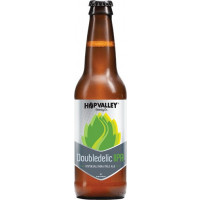 Hop Valley Brewing Company Doubledelic IIPA