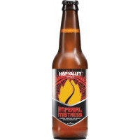 Hop Valley Brewing Company Imperial Mistress IIPA