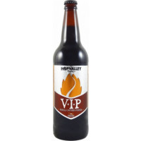 Hop Valley Brewing Company V.I.P. Vanilla Infused Porter