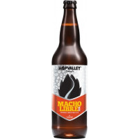 Hop Valley Brewing Company Macho Libre IPA