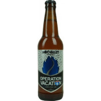 Hop Valley Brewing Company Operation Vacation