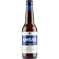 Cervezas Ambar (prev. La Zaragozana) Ambar 0,0