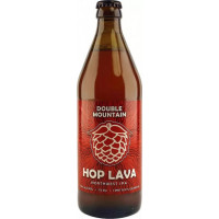Double Mountain Brewery & Cidery Hop Lava
