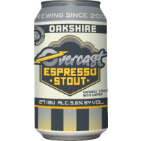 Oakshire Brewing Overcast Espresso Stout