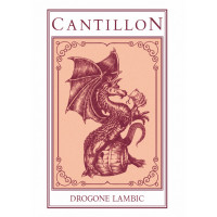 Brasserie Cantillon Drogone Lambic