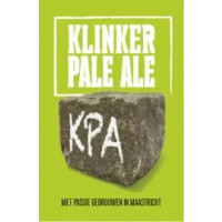 Brouwerij Klinker Pale Ale