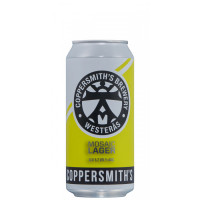 Coppersmith's Brewery Mosaic Lager
