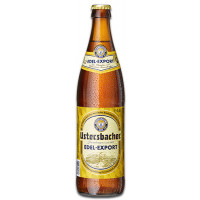 Brauerei Usterbach Edel-Export