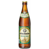 Brauerei Usterbach Privat-Pils