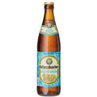 Brauerei Usterbach Leichte Weisse