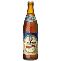 Brauerei Usterbach Alkoholfrei Hefeweizen