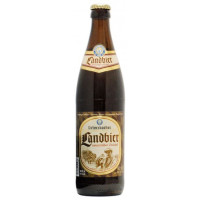 Brauerei Usterbach Landbier