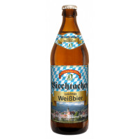 Gesellschaftsbrauerei Viechtach Leichtes Weißbier