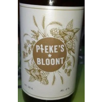 Muscle Brewing - Spierbier Pieke's Bloont