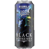 Surly Brewing Company Black Horsemen