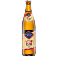 Löwenbrauerei Passau Urtyp Hell