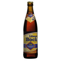 Löwenbrauerei Passau Löwen Bock