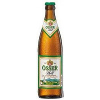 Späth Bräu Osser Bier Hell
