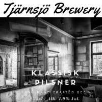 Tjärnsjö Brewery Klassisk Pilsnser