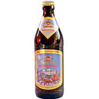 Schlossbrauerei Naabeck Weihnachtsfestbier