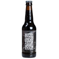 Beatnik Brewing Collective Sticky Toffee Pudding