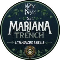 Weird Beard Brew Co. Mariana Trench