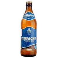 Brauerei Püttner Einfach's Vollbier Hell