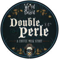 Weird Beard Brew Co. Double Perle