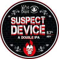 Weird Beard Brew Co. Suspect Device