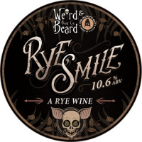 Weird Beard Brew Co. Rye Smile